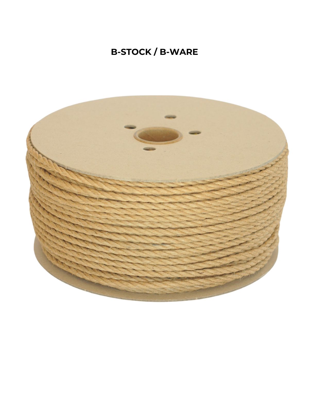 Raw Shibari Kinbaku jute rope on spool, B-STOCK!, japanese-made, JBO ...