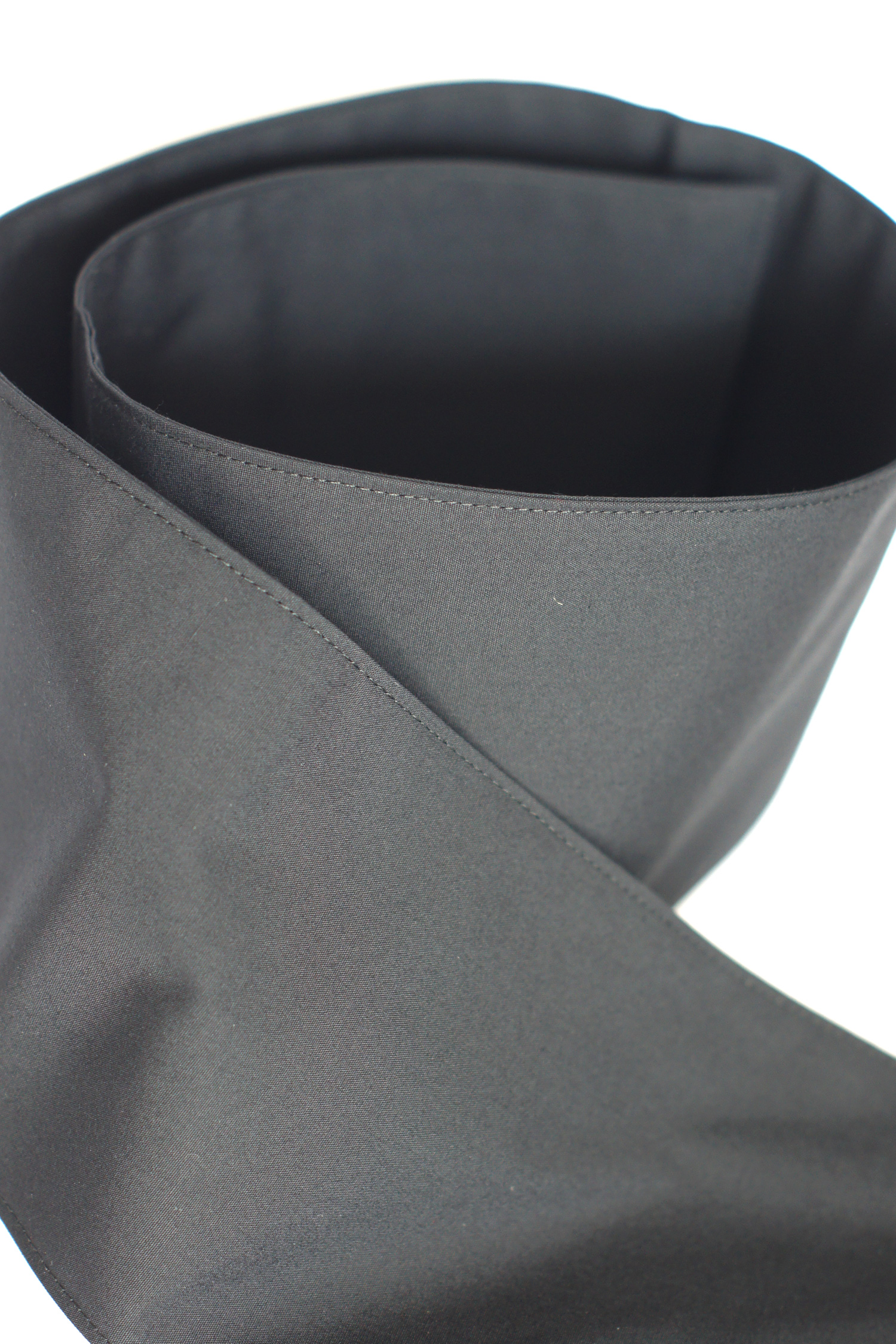 Cotton Poplin Blindfold – Unisex Shibari Accessory 43" (110 cm), Solid Color