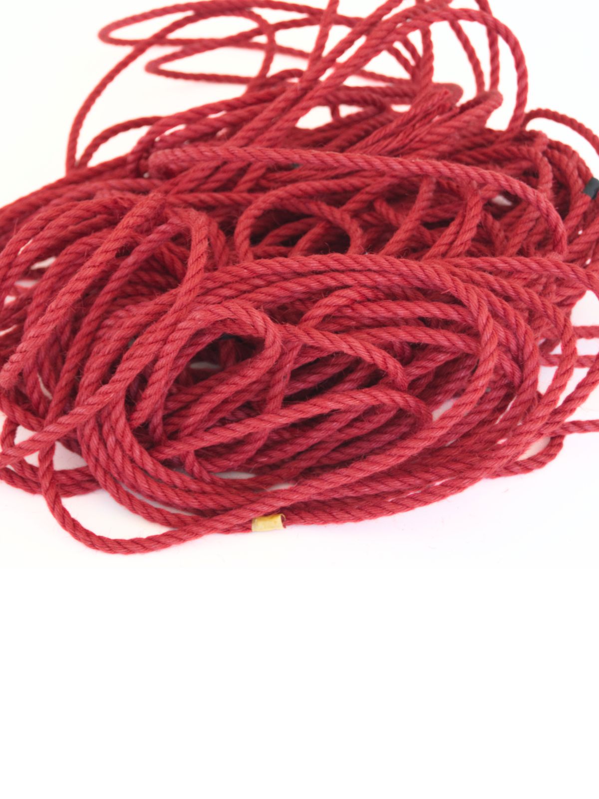 1 kg Jute Rope Offcuts – Chemical-Free & Natural for Macramé & DIY Projects