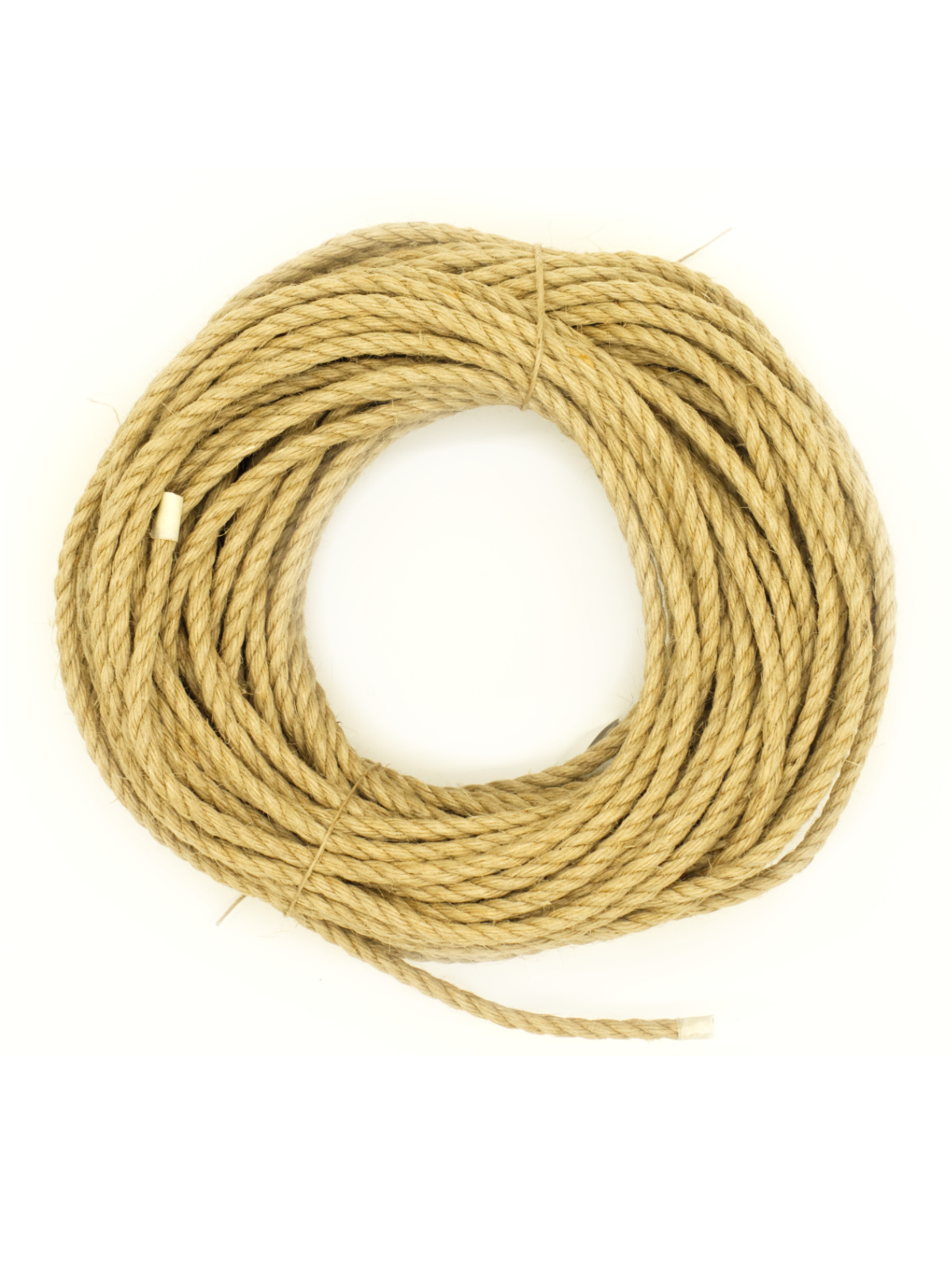 ∅ 5mm raw jute rope, AMATSUNAWA 27, JBO-free, for DIY processing