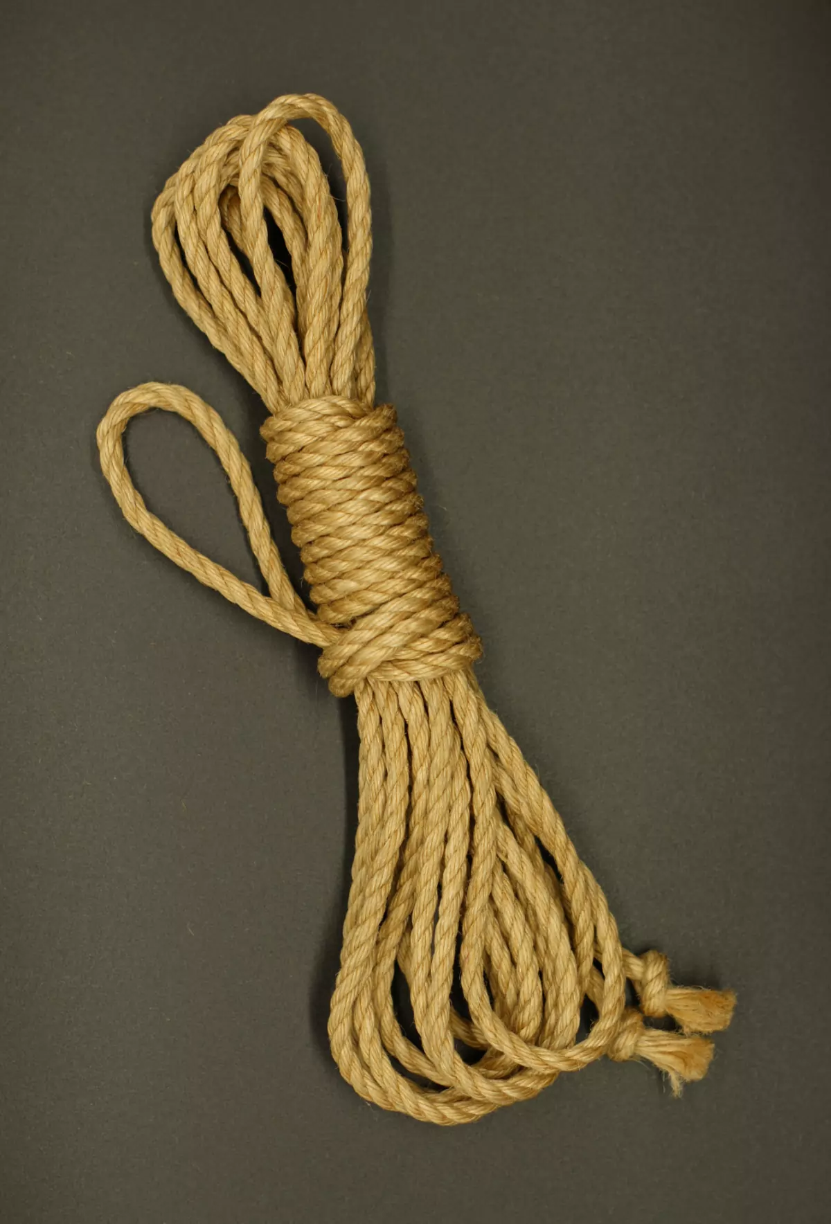  ∅ 5mm jute rope, ready-to-use, various lengths, vegan