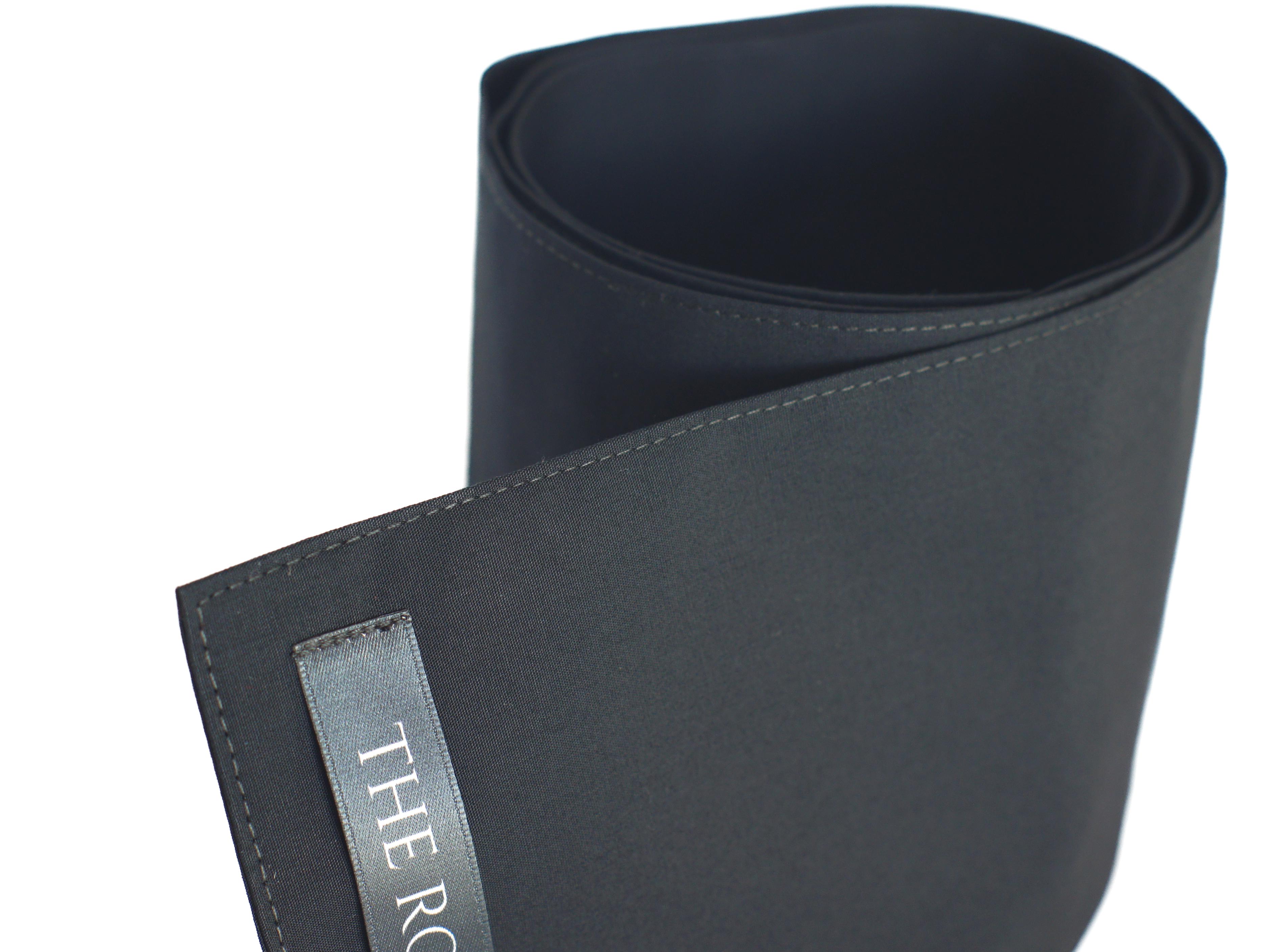 Cotton Poplin Blindfold – Unisex Shibari Accessory 43" (110 cm), Solid Color