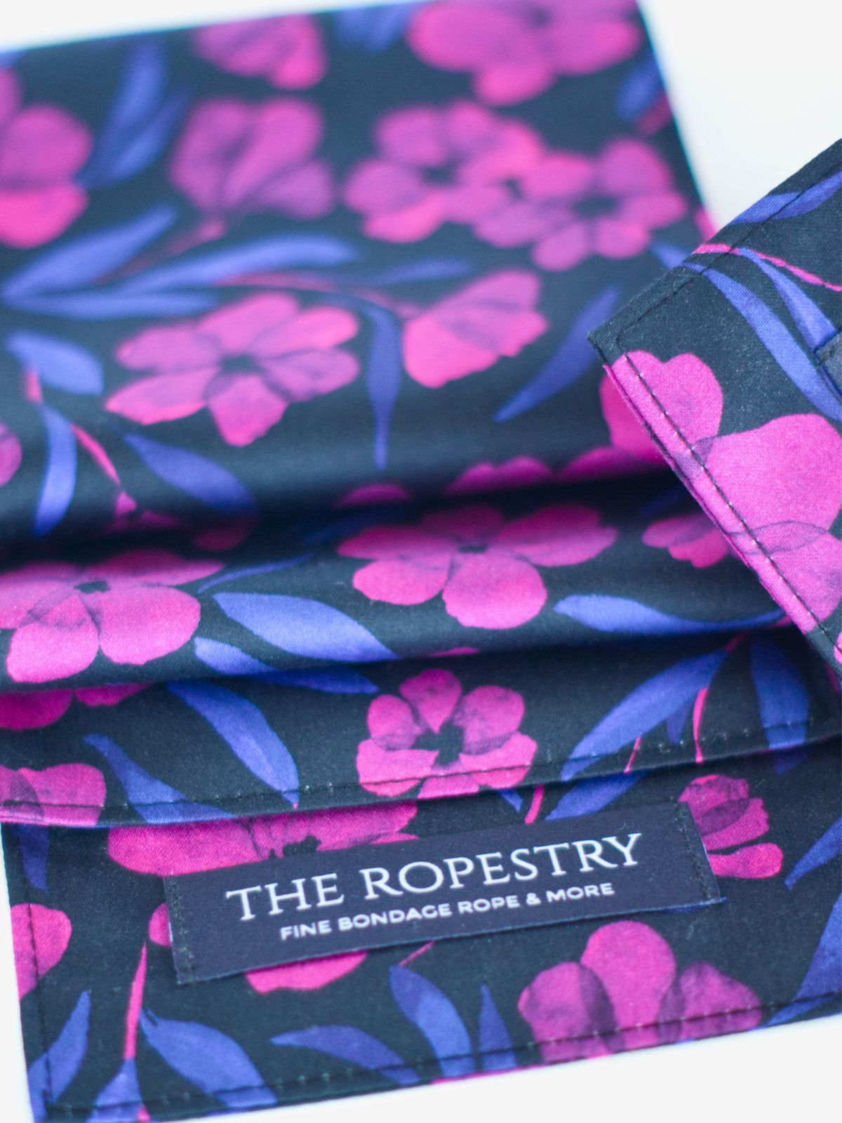 Shibari Starter Kit – April Edition | 2x 4m + 2x 8m Kiyomi 5.5 mm Untreated Jute Ropes + Strawberry Rope Butter + Blindfold